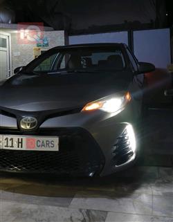 تويوتا كورولا